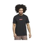 Adidas JX1781 Hoops Graphic Erkek T-Shirt