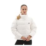 adidas JX3029-K adidas W Helıonıc Rlx Kadın Mont Krem