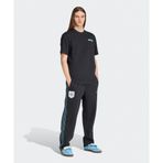 Adidas JX3088-001 Siyah Mesh Stripe Joggers Erkek Eşofman Altı