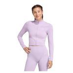 adidas JX3916-K adidas We Knıt Jkt Kadın Ceket Mor