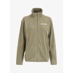 Adidas JX5069 MT ESS FZ FL Düz Yeşil Erkek Polar Sweatshirt