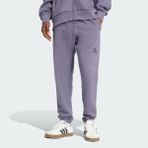 Adidas JX5127 ALL SZN French Terry Regular Tapered Lifestyle Training Erkek Eşofman Altı