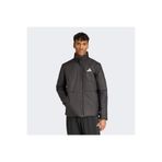 Adidas JX7761 BSC Climawarm 3-Stripes Yalıtımlı Siyah Erkek Mont