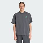 Adidas JX8775 Mercedes AMG Petronas Formula One Team Premium Sweat Erkek T-Shirt