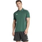 Adidas JY1897 Haki Tiro25C Erkek Futbol Polo Yaka Tişört