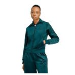 adidas JY2589-K adidas Velvet Tt Kadın Ceket Yeşil