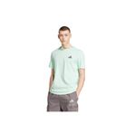 Adidas JY3032 Mercedes AMG Petronas Formula One Team Premium Woven Graphic Yeşil Erkek T-Shirt