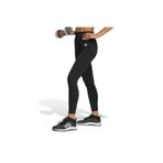 Adidas JY4815 Siyah Optime Essentials No Front Rise Seam 7/8 Training Kadın Tayt