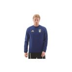 adidas JY7053-E İtalya 26 Erkek Sweatshirt Mavi