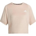 Adidas JY7421 Kadın Soft Touch Koşu T-shirt