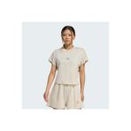 Adidas JY7811 Bej ALL SZN Kadın T-Shirt