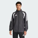 Adidas JY9733 TIRO26L Wb Erkek Spor Ceket - 3XL - Siyah