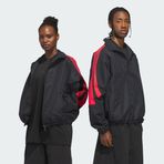 Adidas JZ0373 Basketball Dokuma Unisex Eşofman Üstü