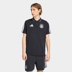 Adidas JZ0614 Siyah Almanya Dna Erkek Polo T-Shirt