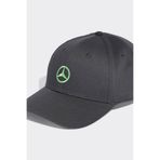 Adidas JZ2548 Training Mercedes AMG Petronas Formula One Team Cotton Unisex Taraftar Şapkası