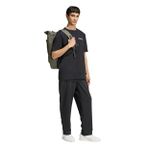 Adidas JZ5036 M NOV BOWL T Siyah Bisiklet Yaka Baskılı Erkek T-Shirt