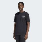 Adidas JZ5040 M Nov Dart T Erkek Tişört - Siyah