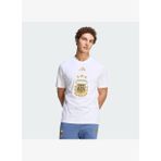 Adidas JZ6299 Arjantin DNA Graphic Futbol Erkek T-Shirt