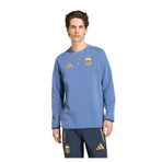 adidas JZ6315-E Afa Arjantin Tt Cr Erkek Sweatshirt Turkuaz