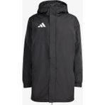 Adidas JZ6668 ENTRADA26 Stadium Jacket Erkek Mont - Siyah - 2XL