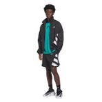 Adidas JZ6996 Siyah Desenli Erkek Şort