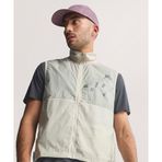 Adidas JZ7759-001 Bej ADI365 Hermanos Koumori Running Vest Erkek Yelek