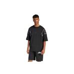 Adidas JZ9289 Future Icons Lifestyle Training Dokuma Üç Çizgili Erkek T-Shirt