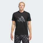 Adidas JZ9663 Erkek Basketbol T-shirt