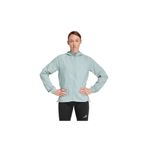 adidas KA0255-K Run Ess Jkt W Kadın Yağmurluk-R&amp;uuml;zgarlık A&amp;ccedil;ık Mavi