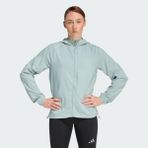 Adidas KA0255 Run Ess W Kadın Spor Ceket - XL - Yeşil