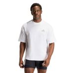 Adidas KA0325 Adi365 Cheering Beyaz Koşu Unisex T-Shirt