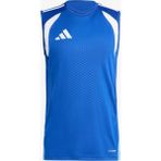 Adidas KA7613 Tiro 26 Competition Sleeveless Jersey Erkek T-Shirt - 2XL - Lacivert