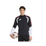 Adidas KA7680 Tiro 26 Competition Siyah Futbol Erkek Eşofman Üstü