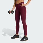 adidas Kadın 3 Stripes Studio All Me 7/8 X-Over Tayt Studyo,Training HZ0872