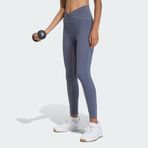 adidas Kadın 3 Stripes Studio All Me 7/8 X-Over Tayt Training KT3285