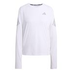 Adidas Kadın Adi365 Koşu Climacool İkonik Uzun Kollu Gömlek (Uzun Kollu) (1'li Paket)