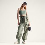 adidas Kadın adidas by Stella McCartney Dokuma Desenli Tulum Koşu,Lifestyle JM8474