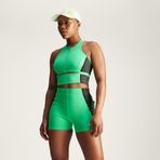 adidas Kadın adidas by Stella McCartney High Neck Crop Üst Lifestyle,Training JP2781