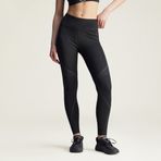 adidas Kadın adidas by Stella McCartney TruePace Koşu Taytı Koşu,Lifestyle JF3798