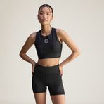 adidas Kadın adidas by Stella McCartney TruePace Running Crop Üst Koşu,Lifestyle JW2006