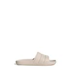 adidas Kadın Bej Düz Terlik 40.5 ADILETTE FLOW Modeli