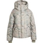 Adidas Kadın Bej Mont Asmc M Puf Jktp JX6787