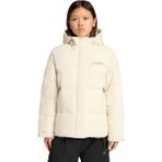 adidas Kadın Bej Mont MT W CW GOOSE J JV8724 - XS