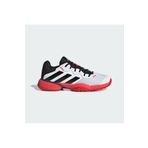 adidas Kadın Beyaz Barricade K Tenis Ayakkabısı Ih5545