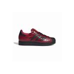adidas Kadın Bordo Sneaker SUPERSTAR II W HQ9302