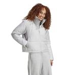 adidas Kadın BSC Insulated Mont Gri Mont IX8874 Gri XL