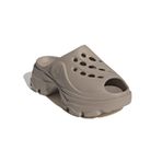 adidas Kadın Clog Slide Sandalet, İz Haki, 42.5 EU