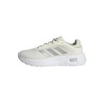 adidas Kadın CLOUDFOAM COMFY Ayakkabı - Düşük Taban (Futbol Dışı) OWHITE/SILVMT/FTWWHT 36 2/3