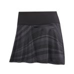 adidas Kadın CLUB GRAPHSKIRT Etek CARBON L