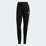 adidas Kadın Essentials Single Jersey 3-Stripes Eşofman Altı Lifestyle,Training GM5542